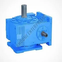 NU Gear Box For, Mounting Foot