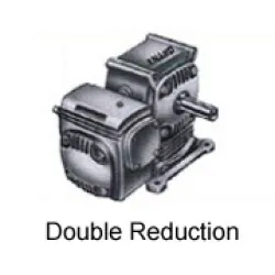 Double Reduction Gearbox, Automation Grade Automatic