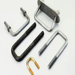 Forged U Bolts, Shape U Shape