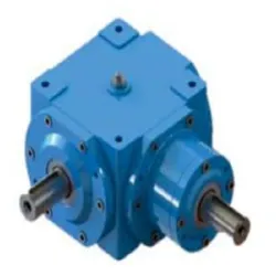 Hosting Gearbox, Gear Type Helical
