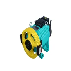 Lift Motor With Clutch System, Power Consume 48 W