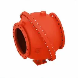 Cast Check Valve, Pressure Medium Pressure