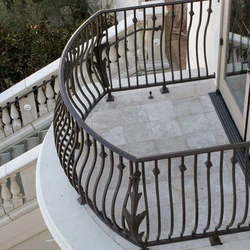 Luxury Balcony Railings
