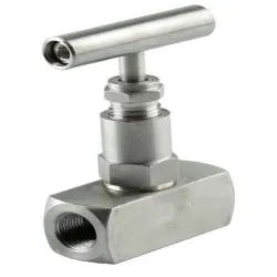 NPT Male X NPT Male Valve, For Industrial, End Connection Type ANY