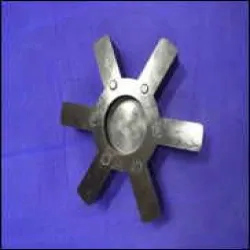 Rubber Coupling Spider, UsageApplication Industrial