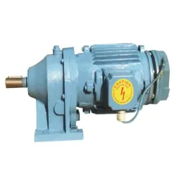 AC Motor With DC Brakes, Voltage 440