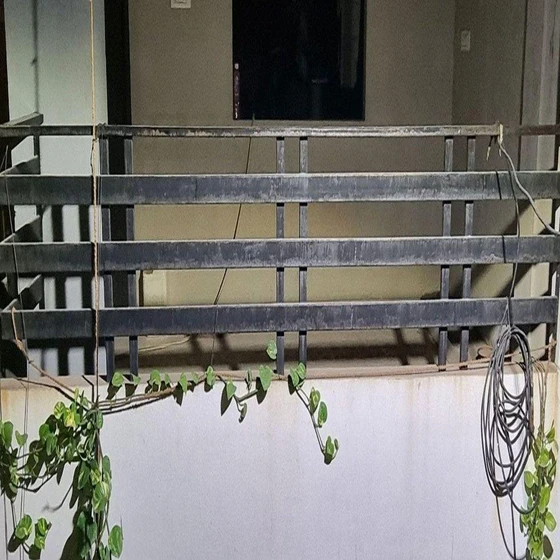 Home Balcony Railings — Coating 1 4m Thickness Ht 2ft