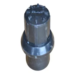 Flush Valve, End Connection Type Welded