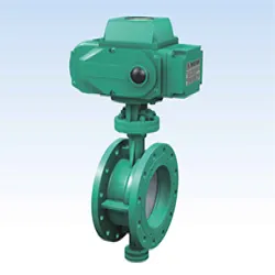 Rotary Actuator, Output Torque up to 43, 000 Nm