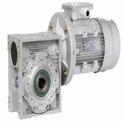 Worm Gear Motor, Power 15 W