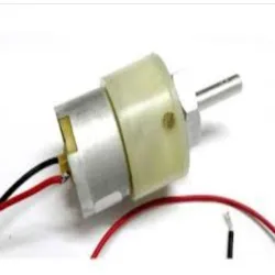 DC Geared Three Motor, UsageApplication Industrial
