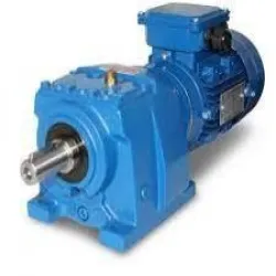 Three Electric Gear Motor, Voltage 230 V