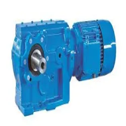 Cyclodial Gear Motor, Lubrication Change First After 15000 hours