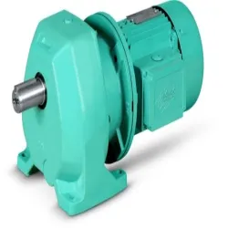 Three Phase Motor, Finish Coated