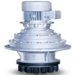 Alluminium Gear, Material Cast Iron Body