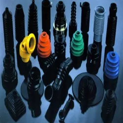 Silicon Rubber Below, Color Black