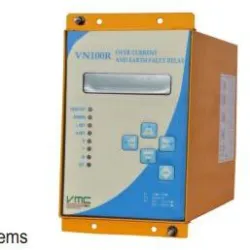 Overcurrent Earth Fault Relay, Current 5-30 A
