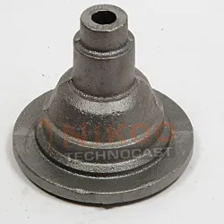 Ferrous Casting V, Surface Treatment GI
