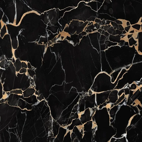 Marble Tiles Black Gold — Polished finishing 10 15 thick