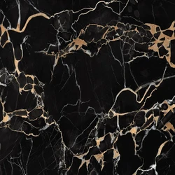 Marble Tiles Black Gold
