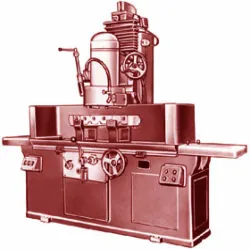 Grinding Fluting Machine, Brand Allay Industries