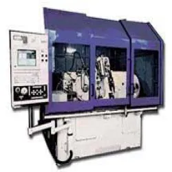 Gear Grinding, Max Grinding Length mm 160 mm
