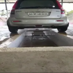 High- Self-Service Car Washing and Cleaning Products Chemical, Body Material Cast Iron