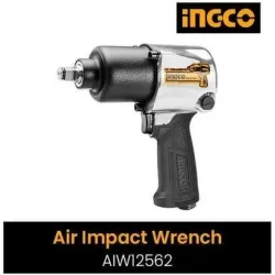 Groz Impact Wrench, Air Pressure 50-100 psi