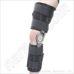 Speed Brace, Brand De Neers