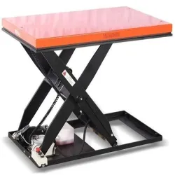 Electric Scissor Lift, Running Width 26 Inch
