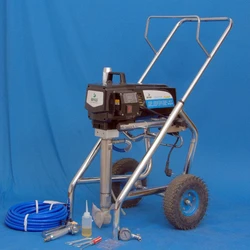 Buvico Painting Machine