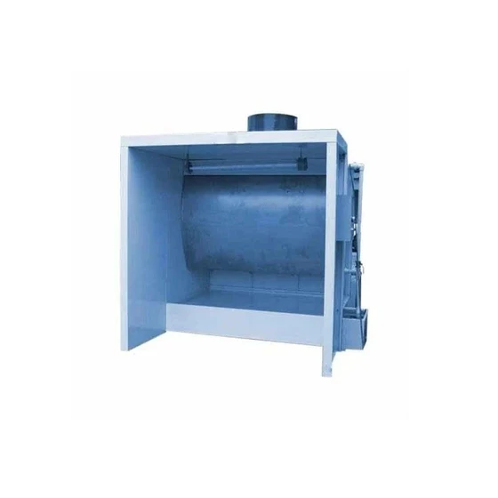 Liquid Spray Painting Booth — 0 10mm Thickness