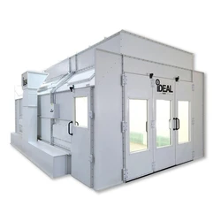 Paint Spray Booth