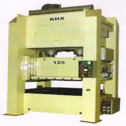 Straight Sided Press, Slide Area LR X FB 1500 X 1000 mm
