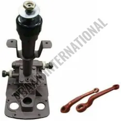 SECTOR GEAR, Bearing Cap Torque 68 Nm