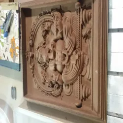 Cnc Engraving Machine, Model NameNumber SP01