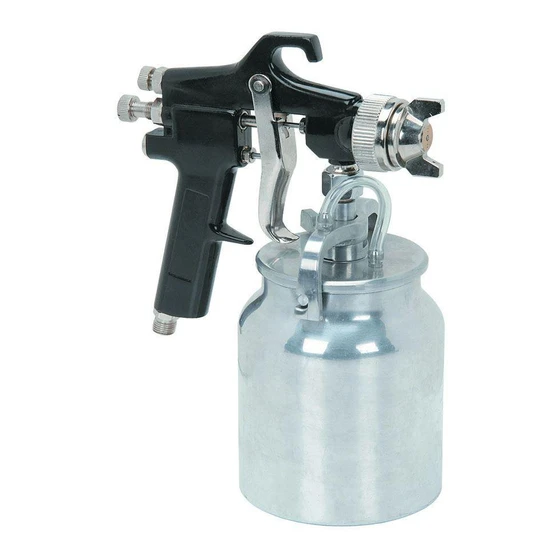 Painting Spraying Equipment — solvent for high viscosity Usage