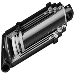 Telescopic Cylinder, Cylinder Type Double Acting