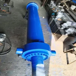 Press Cylinder, Tonnage Capacity As Per Drawing