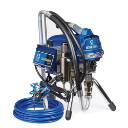 Graco Paint Machine