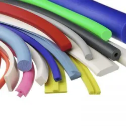 Silicone Autoclave Gasket, Color Red, Orange etc