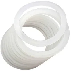 Inflatable Dome Valve Seal, Material Silicon