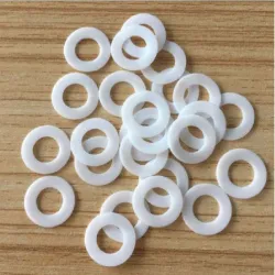 Teflon Washer, Outer Diameter 5 Inch