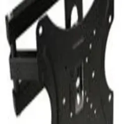 Push Pull Bracket, Color Matte Black