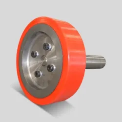 Coating Roller, UsageApplication Printing Roller Fitting