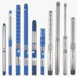 Submersible Pumps, Brand SEC