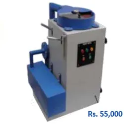 Spectro Sample Polisher Machine Manufacturers, Material SS