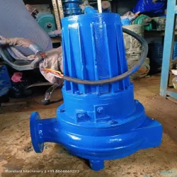 Sewage Pump, I Deal In New Only