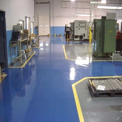 Industrial Epoxy Flooring