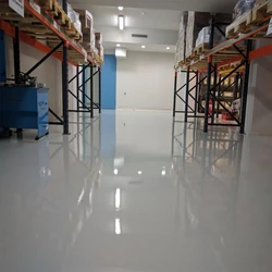 Self Leveling Epoxy